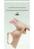 3D Honeycomb Women's Wireless Bra: Slimming, Breathable, Anti-Sagging, Seamless Design for Large Busts