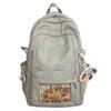 Stylish and Spacious Backpack for Girls: Cute, Lightweight Ita Bag for Elementary To High School Students