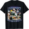 I Support Women's Sports Unwearable Aduld Humor Bootleg T-Shirt