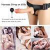 Big Dildo Realistic Penis Soft Strapon Dildo Sex Toys for Woman Big Penis Female Masturbation Sex Toys 18+ for Adults