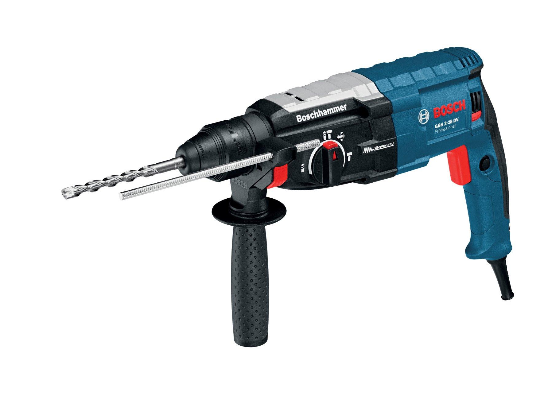 

Bosch Professional SDS Plus Hammer Drill GBH2-28DV
