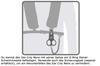 Daiichi Seiko Fish Grip Gar Grip Nano MC Black. Fish Clip Fishing Pliers Fishing Grip Fishing