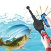 Game Handgrip Game Accessories Handle Joypad Stand Holder Fishing Rod Pole for Nintend Switch Joy-con