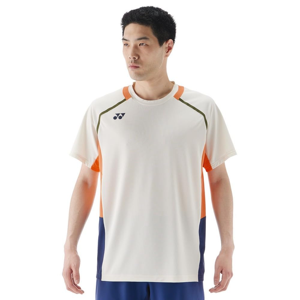 

Yonex Game Natural Men s Shirt, (206)