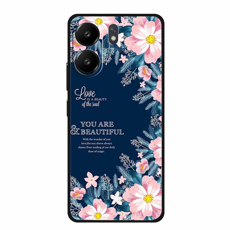 For Vivo iQOO Neo9 Pro Case Luxury Soft Silicone TPU Back Cover Phone Cases For Vivo iQOO Neo 9 5G V2339A Protector Cute Fundas