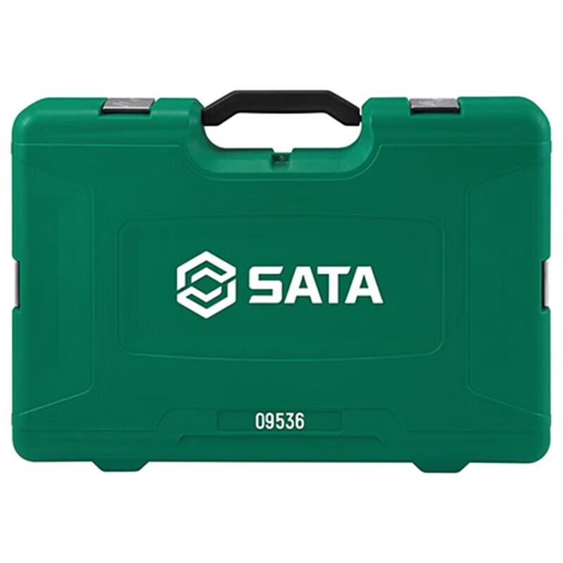 SATA 09536 61-Piece Telecom Repair Kit