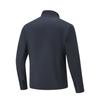 Li Ning Honor Gold Standard Series Comfortable Simple Stand Collar Zipper Casual Sports Jacket Men Jackets AFDWA15-2