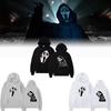 Scream Vi Ghostface Hoodie Men Stylish Aesthetic Sweatshirt For Spring And Autumn Wear