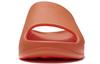 Li Ning Rubber Sole EVA Quiet Slide Slippers Men's Orange AGAS029-2