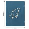 Windhelm/Stormcloak Banner Throw Blanket Men'S Soft Warm Throw Blanket For Couch
