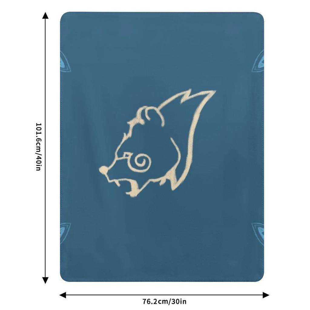 Windhelm/Stormcloak Banner Throw Blanket Men'S Soft Warm Throw Blanket For Couch