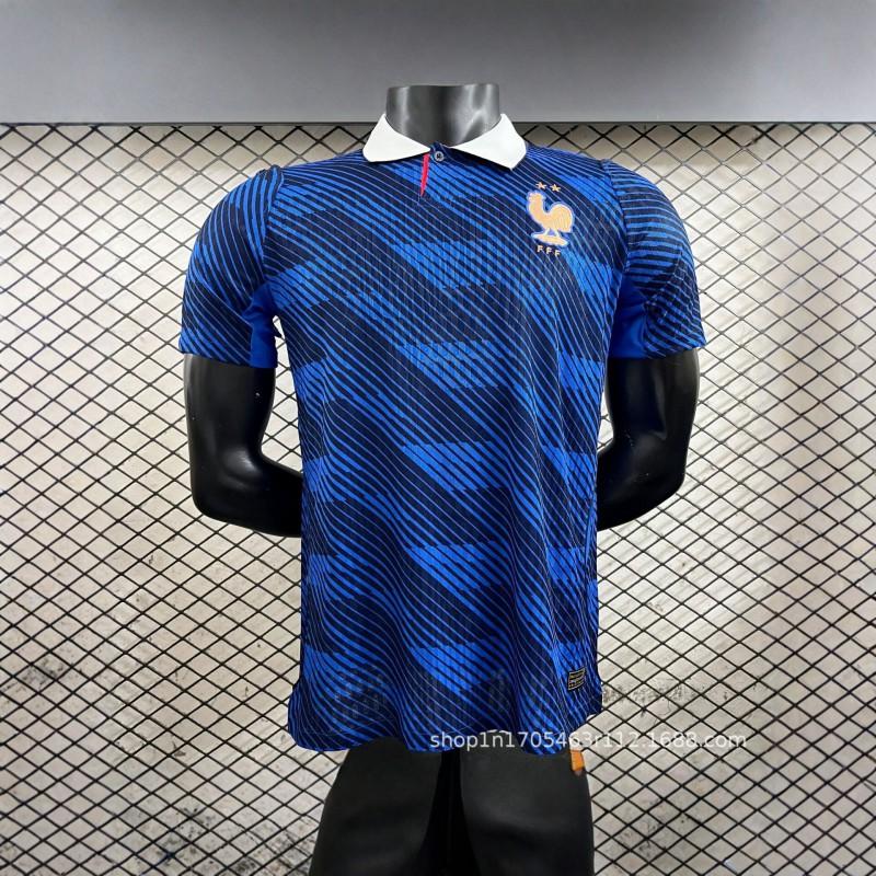 2026 Paris Marseille Lyon Soccer Jersey Short Sleeve Breathable Quick Dry Training Match Player Version Men Sports Team Uniform