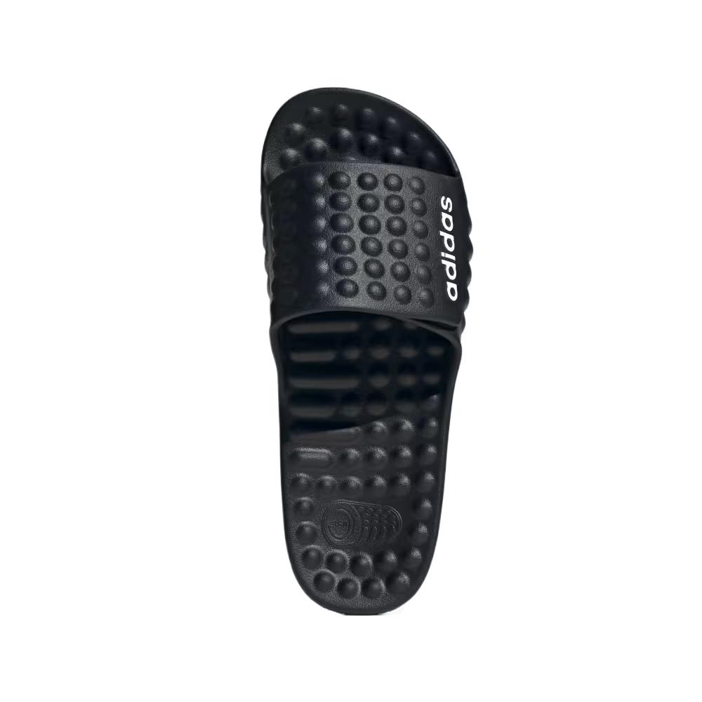 adidas Adissage 360Rec Slide Black White Unisex Sneakers Core-Black Cloud-White JS3570