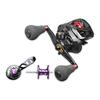 Okuma Zenith MULTISTRIKER V Dual Bearing Reel MSV-100A MSV-100HA Spare Spool and Handle Included