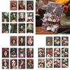 30Sheets Retro Craft Paper Pack Antique Background Decoration Paper Scrapbooking Supplies For Scrapbook Journal Album