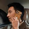 High-grade Leather Phone Case for Apple 17 Pro Max/16 Pro/15 - Trendy & Protective Design