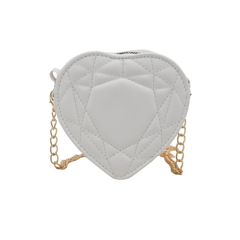 Hot-selling Mobile Phone Bag 2025 New High-value, Small, Exquisite and Lightweight Shoulder Messenger Women's Bag Chain Love