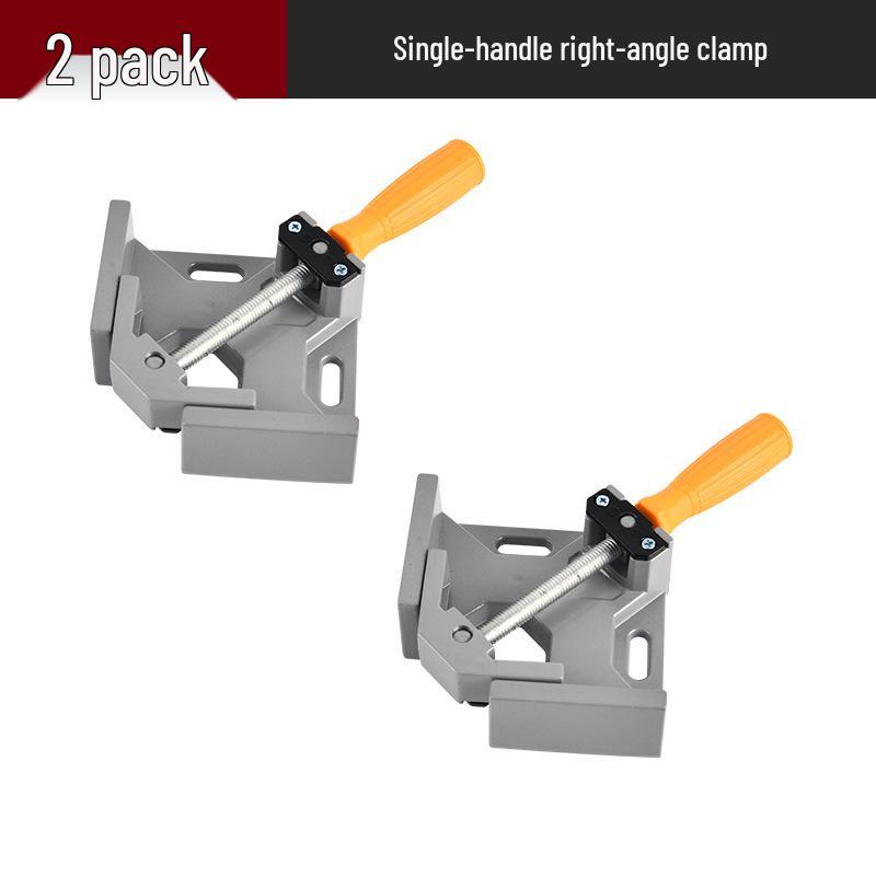 Right Angle Clamp for Welding and Woodworking