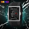 Simple Student Youth Fashion Trend Double Display Multi-functional Sports Waterproof Electronic Watch
