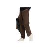 New FILA Casual Pants Men's Medium Brown F11M518604F-BN