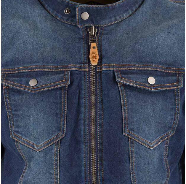 Segura Hunky Motorcycle Jacket