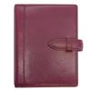 Issue Mini 6 19mm Ring Belt System Planner Binder Size, Diameter, [purple] 1269-078