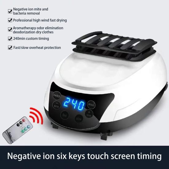 Langlebiger Wäschetrockner, stumm, geräuschlos, hitzebeständig, weit verbreitet