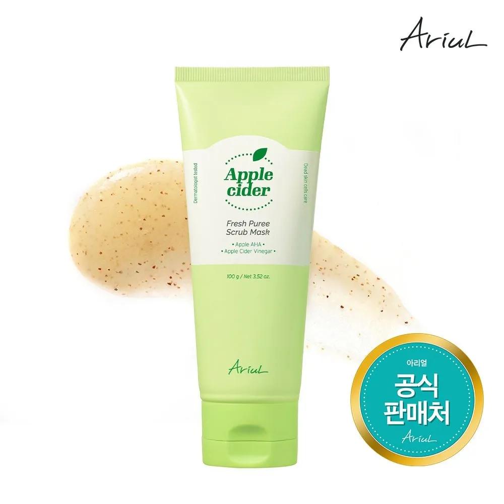 ARIUL Apple Cider Fresh Puree Scrub Mask 100g