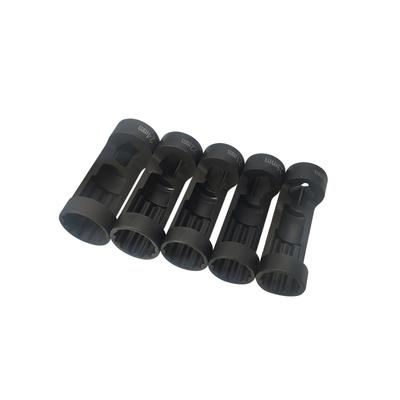 5pcs 12 Point Sockets 1/2 Drive 18-24MM Nut Socket Set for Most of European Vehicles