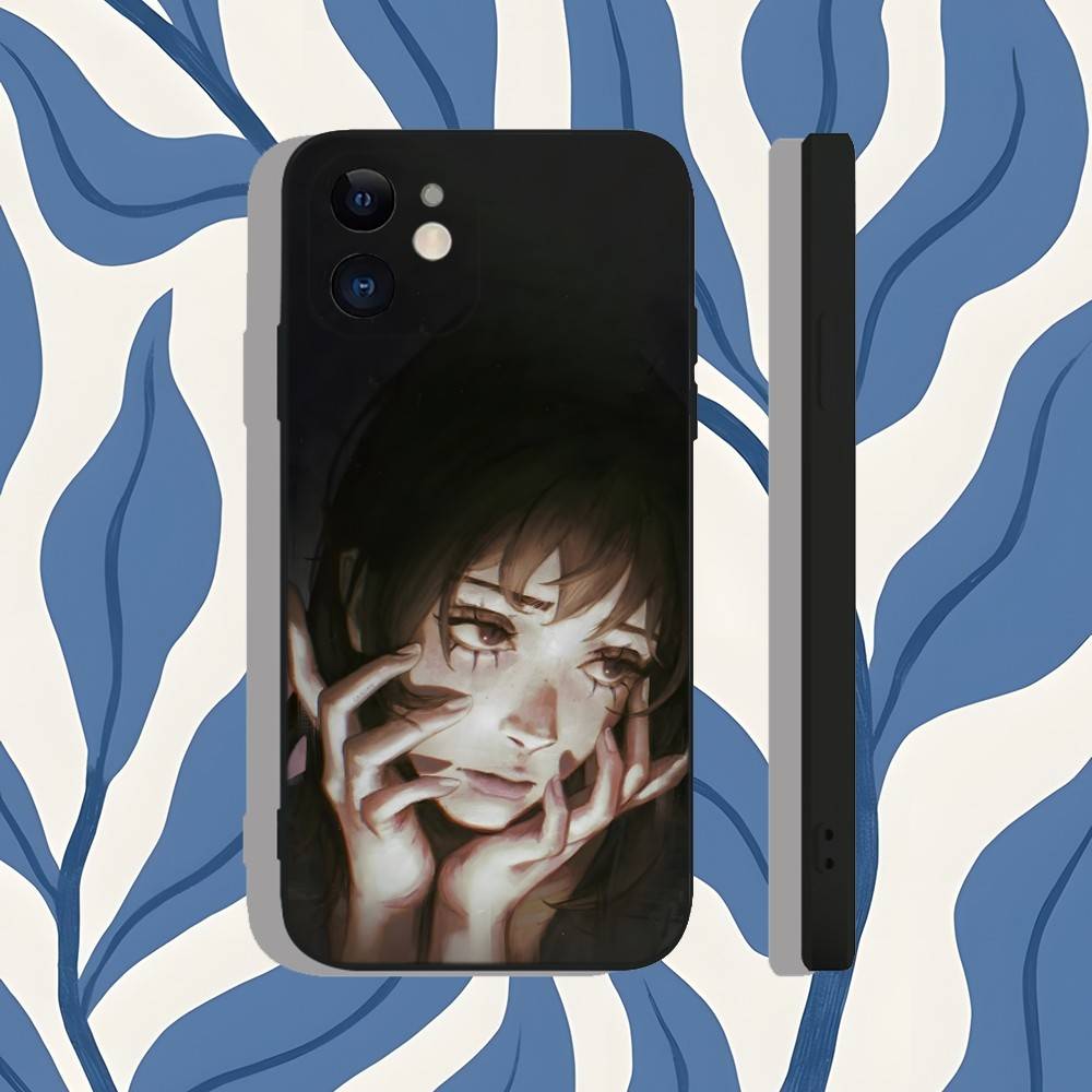 

M-Mouthwashing Anya Game For iPhone 17,16,15,14,13,12,X,XS,8,7,Pro,Max,Plus,E,SE4,Air,Mini Protective Shell Slim Phone Case iPhone16