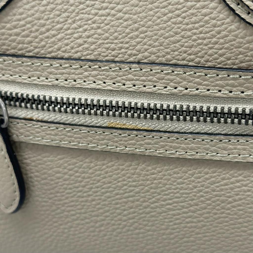 CELINE Luggage micro shopper Handbag Gurege Women used