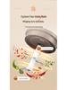 Baby Food Processor & Blender: Juicer, Soy Milk, Meat Grinder, Fruit Juicer for Mother & Baby