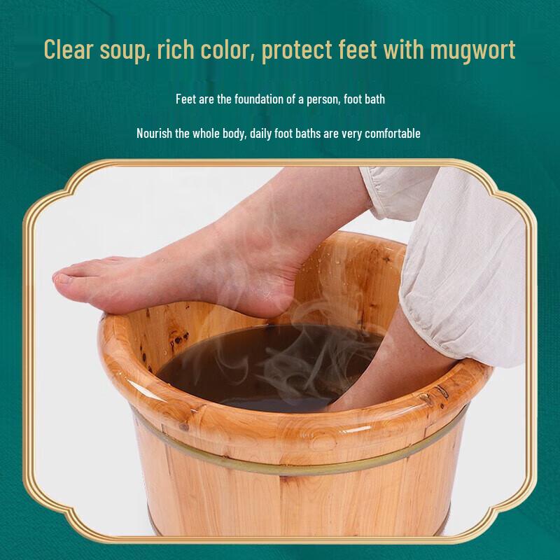 Nanjing Tong Ren Tang Herbal Foot Bath Soak