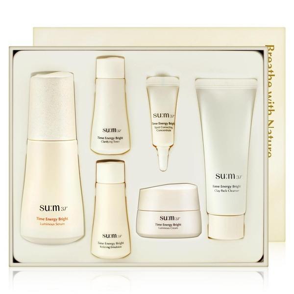 [SUM37] Time Energy Bright Luminous Serum Special Set