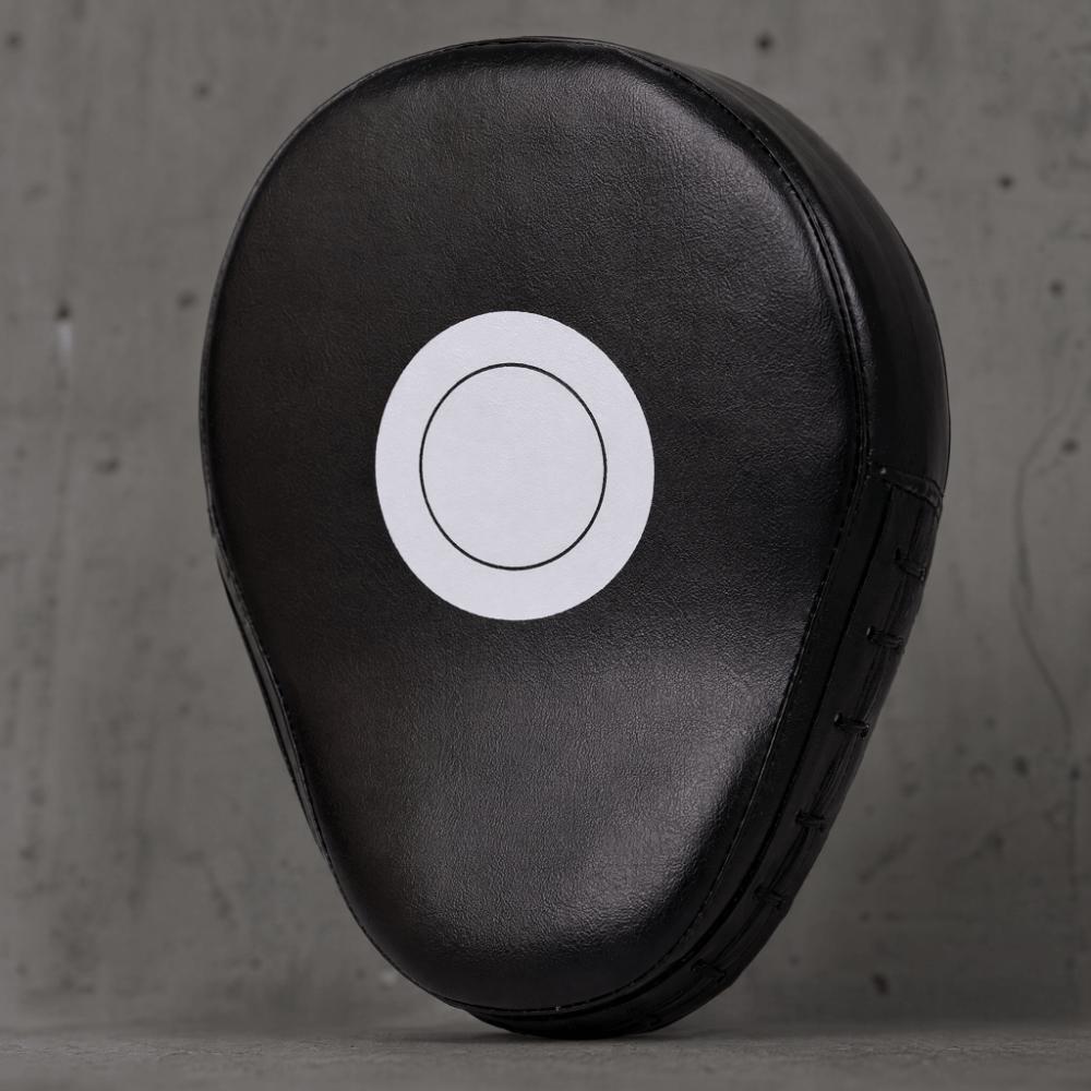 2pcs Curved Target Focus Pads Separate Fingers Training Mitts Comfortable Punching Mitts Muay Thai