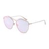Trendy Elegant Casual Alloy Frame Aviator Sunglasses Women Sunglasses Pink DIORSTELLAIRE4-20114400059TE