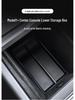 Suitable for Tesla Model Y/YL Center Console Armrest Storage Box