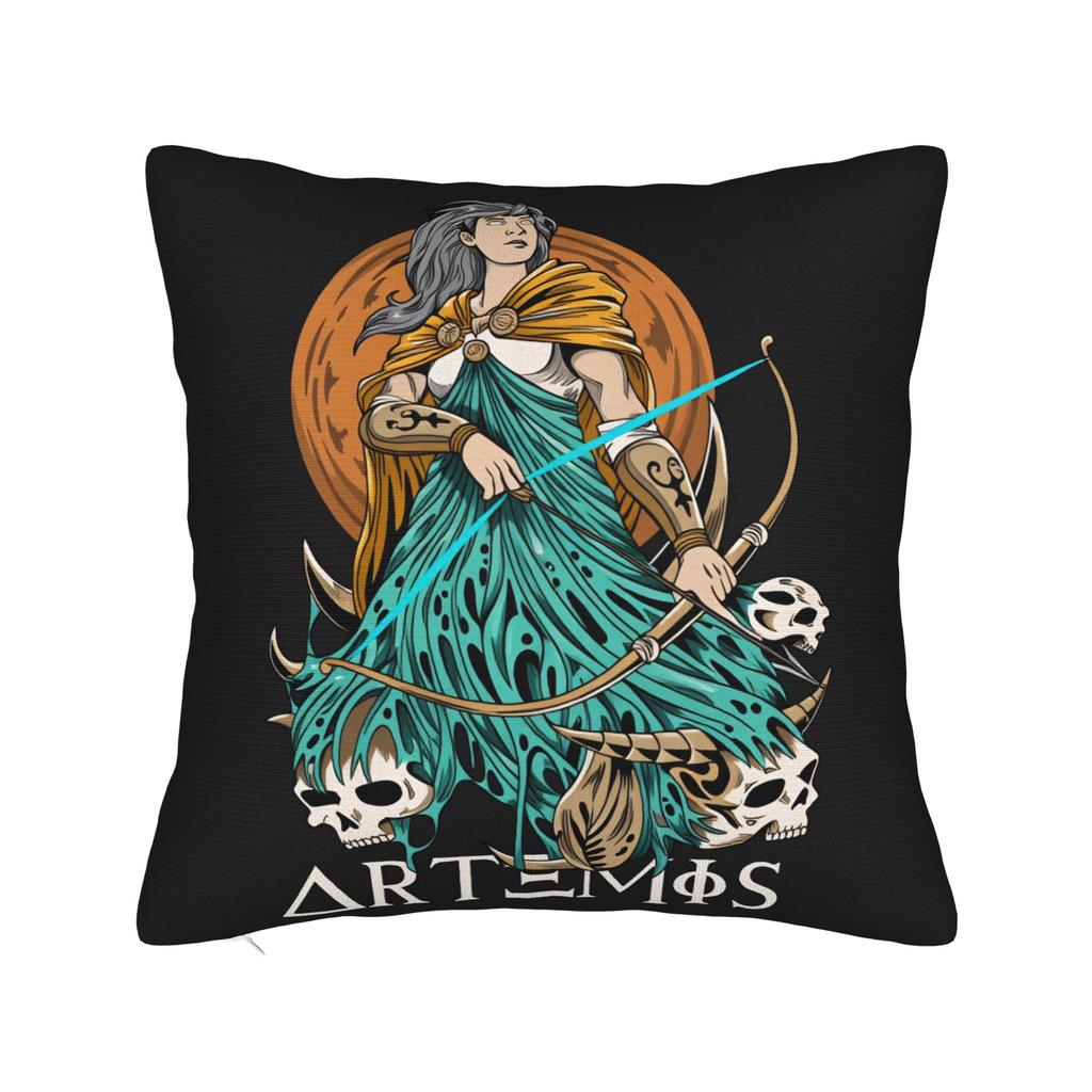 Artemis Iii Art Pillow Case Novelty Pillow Cover Comfy Pillowcases For Sofa Home Decoration