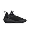 Jordan Jumpman Hustle PF Cushioning Support Low Basketball Shoes Unisex Sneaker Black AQ0394-001