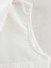 2025 Spring Women's European & American Style Double Pocket Sleeveless Vest