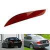 Left SideRear Bumper Reflector No Light For BMW 5-Series E60 E61 520i 2003-2007