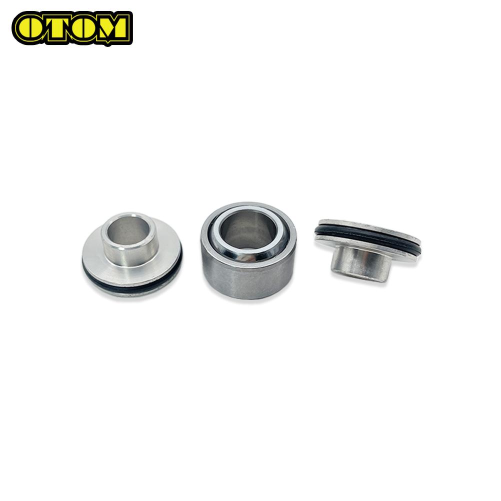 Motorcycle For KTM PDS Rear Shock Absorber Fisheye Lower Bearing Bushing Kit EXC EXCF XCW XCFW 150 250 300 350 450 500 2017-2023