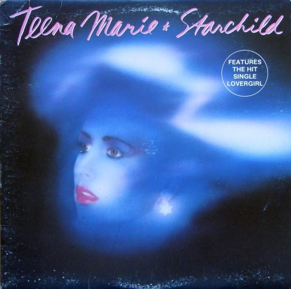 

LP Пластинка TEENA MARIE - Starchild FE39528 Epic 1984 Канада Соул/Фанк Б/У
