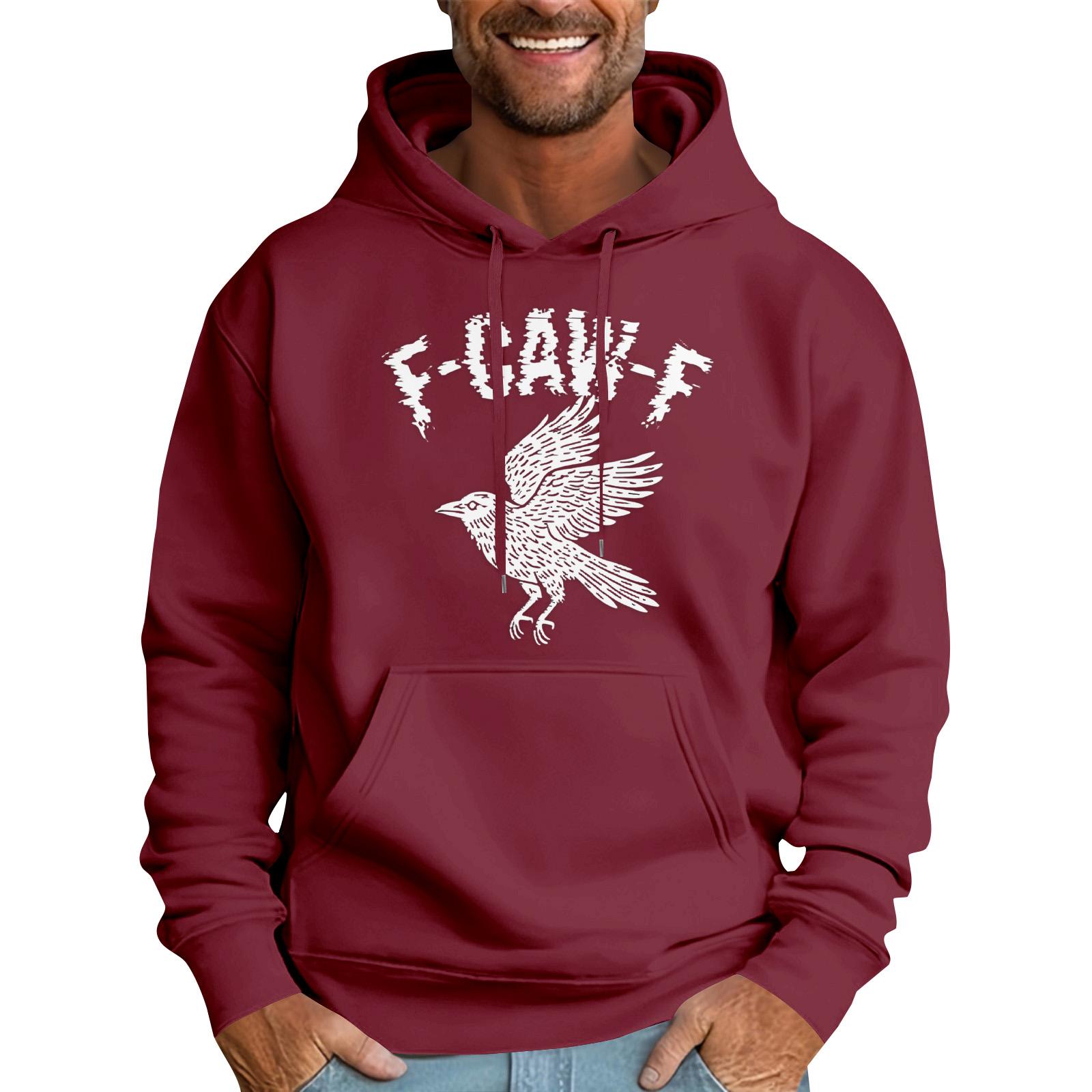 

Мужской рождественский свитер с принтованным воротником S