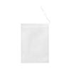 100-Piece Disposable Tea Bags: Food-Grade Non-Woven Drawstring Bags for Chinese Medicine Decoctions and Dregs Separation.