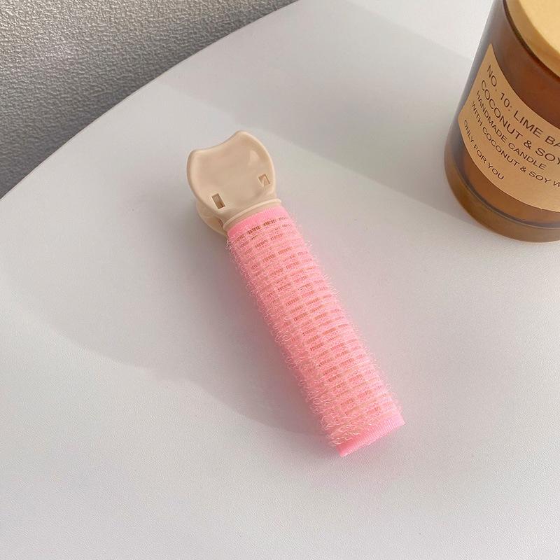 Simplicity Hair Fluffy Hair Clip for Women Elegant Bangs Clip Lazy Hair Coiler Fashion Girl Hair Pin Hair Accessories