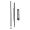 For Rotary Hammer Drill Rotary Hammer Extension Rod For Construction Site 26*1cm 9.6*2.1cm Double-headed Round Shank