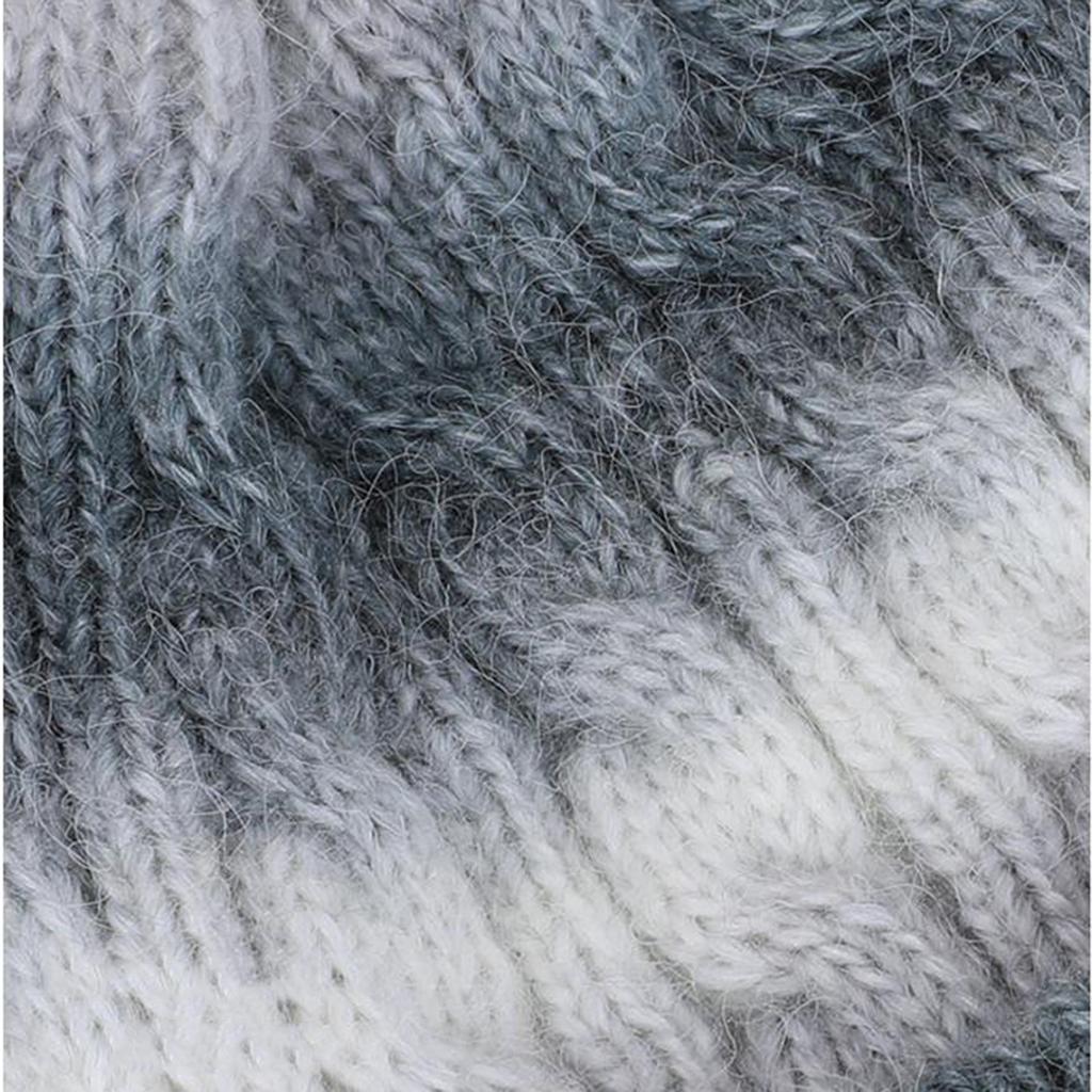 Kinder Mütze, Schal und Handschuhe dreiteiliges Set, für Baby Jungen und Mädchen, Winter Kälteschutz, Fleecegefüttert, Warm, Ohrenschützende Strickmütze aus Wolle