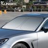 For Subaru BRZ GR86 2021-2026 Windshield Sun Shade UV Protection Heat Insulation Foldable Interior Sun Visor Mod Car Accessories