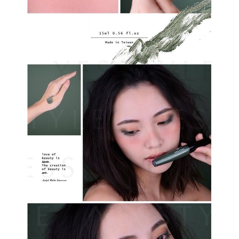 TSUVIMI - Ever Long Mascara